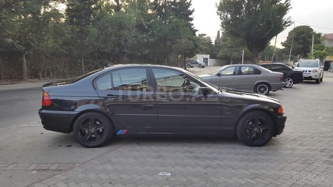 BMW 318 1998, 252,000 km - 1.9 l - Bakı