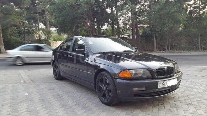 BMW 318 1998, 252,000 km - 1.9 l - Bakı