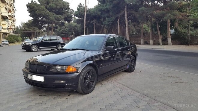 BMW 318 1998, 252,000 km - 1.9 l - Bakı