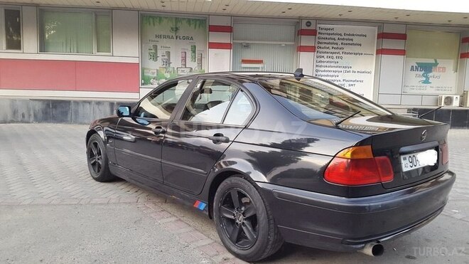 BMW 318 1998, 252,000 km - 1.9 l - Bakı