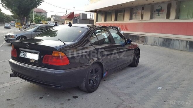 BMW 318 1998, 252,000 km - 1.9 l - Bakı