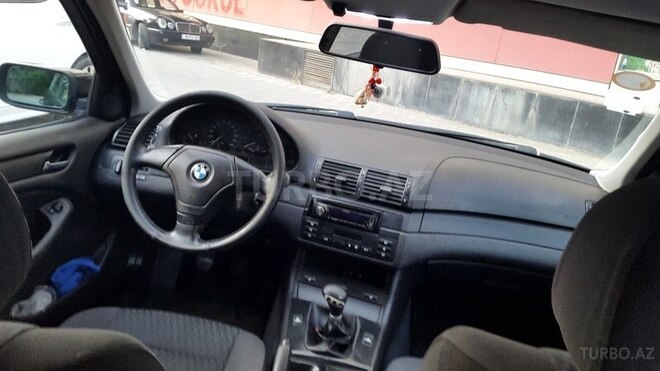 BMW 318 1998, 252,000 km - 1.9 l - Bakı