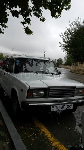 LADA (VAZ) 2107 2004, 0 km - 0.5 l - Şamaxı