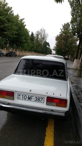 LADA (VAZ) 2107 2004, 0 km - 0.5 l - Şamaxı