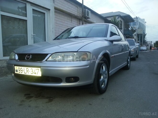 Opel Vectra 1999, 306,000 km - 1.6 l - Bakı