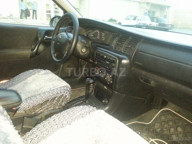 Opel Vectra 1999, 306,000 km - 1.6 l - Bakı
