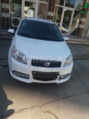 Ravon Nexia R3 2017, 15,500 km - 1.5 л - Bakı