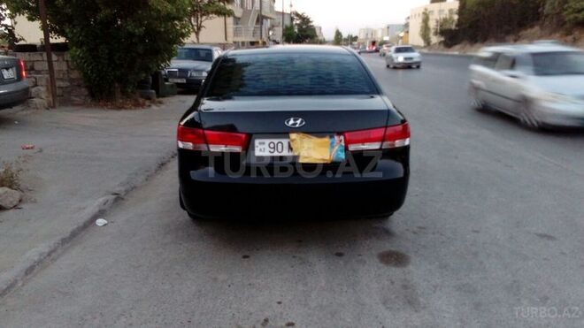 Hyundai Sonata 2007, 275,000 km - 2.0 l - Bakı