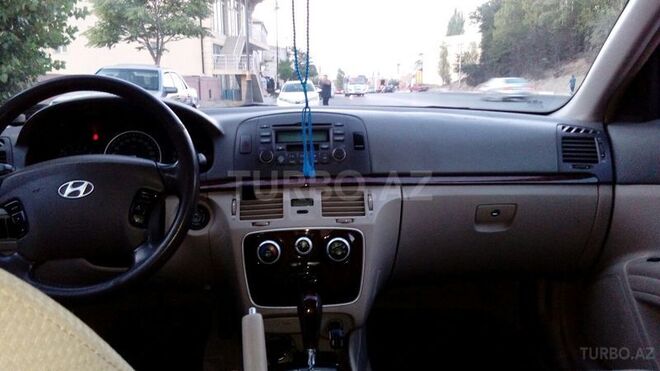 Hyundai Sonata 2007, 275,000 km - 2.0 l - Bakı