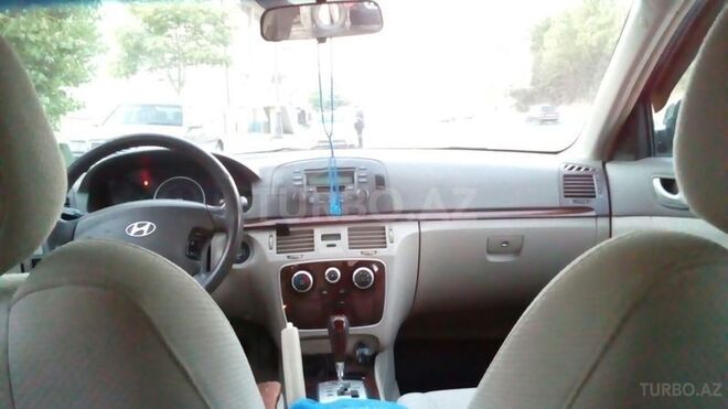 Hyundai Sonata 2007, 275,000 km - 2.0 l - Bakı