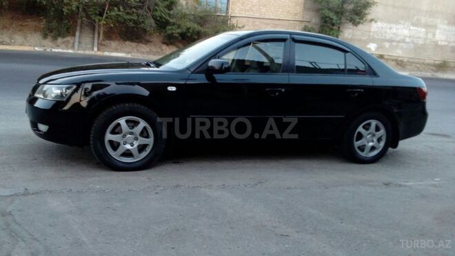 Hyundai Sonata 2007, 275,000 km - 2.0 l - Bakı