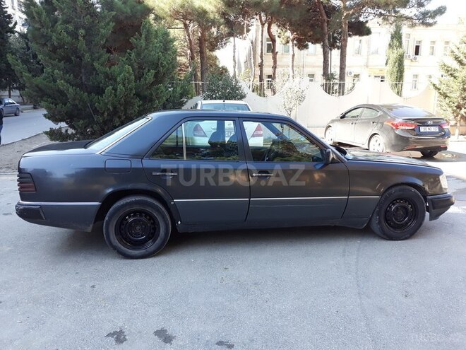 Mercedes E 200 1992, 482,000 km - 2.0 л - Bakı