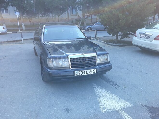 Mercedes E 200 1992, 482,000 km - 2.0 л - Bakı