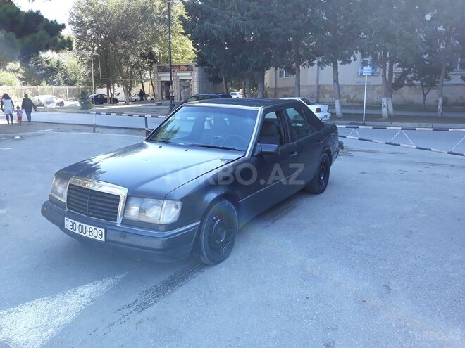 Mercedes E 200 1992, 482,000 km - 2.0 л - Bakı