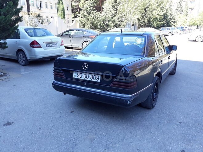 Mercedes E 200 1992, 482,000 km - 2.0 л - Bakı