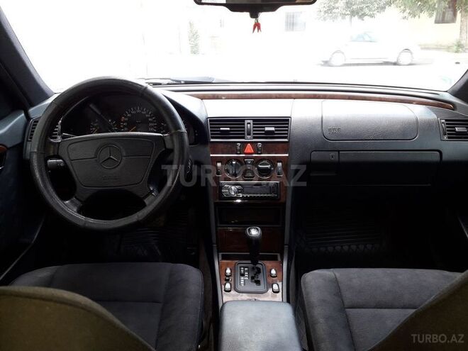 Mercedes C 180 1997, 312,000 km - 1.8 l - Gəncə