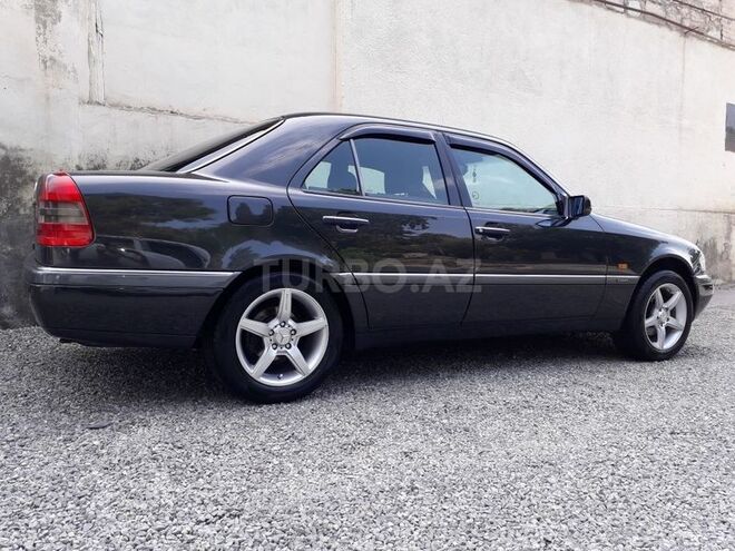 Mercedes C 180 1997, 312,000 km - 1.8 l - Gəncə