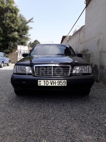 Mercedes C 180 1997, 312,000 km - 1.8 l - Gəncə