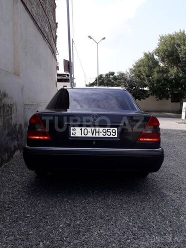 Mercedes C 180 1997, 312,000 km - 1.8 l - Gəncə