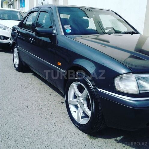 Mercedes C 180 1997, 312,000 km - 1.8 l - Gəncə