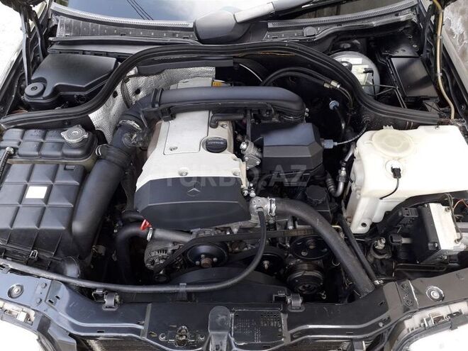 Mercedes C 180 1997, 312,000 km - 1.8 l - Gəncə