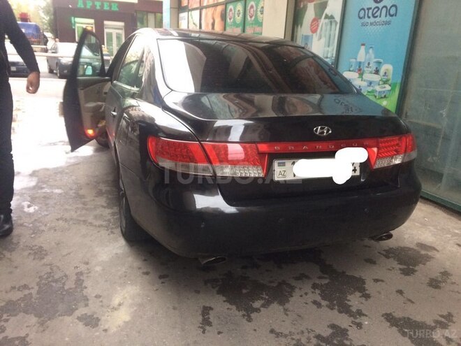 Hyundai Grandeur 2006, 220,000 km - 3.3 l - Bakı