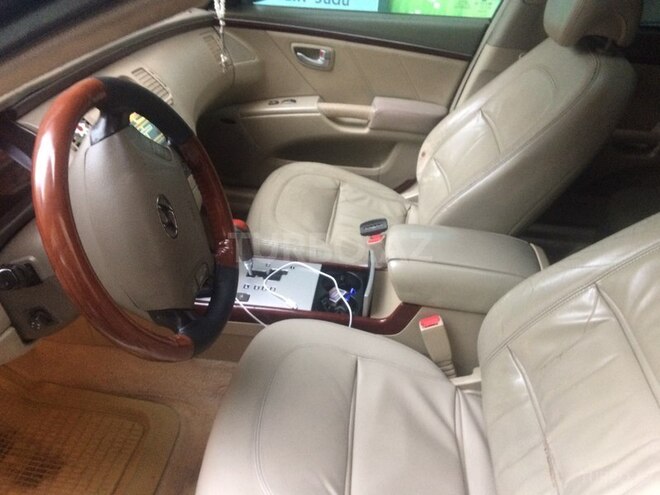 Hyundai Grandeur 2006, 220,000 km - 3.3 l - Bakı