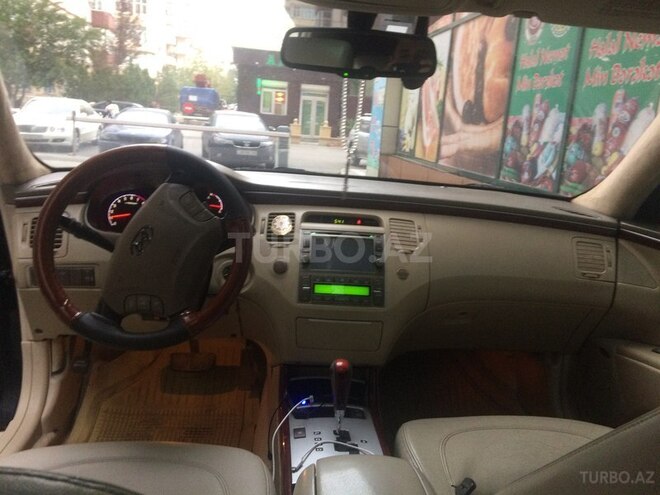 Hyundai Grandeur 2006, 220,000 km - 3.3 l - Bakı