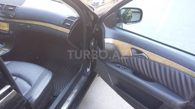 Mercedes E 280 2007, 191,500 km - 3.0 л - Bakı
