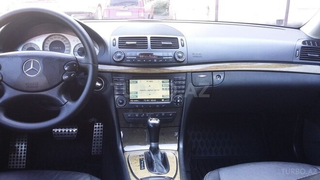 Mercedes E 280 2007, 191,500 km - 3.0 л - Bakı