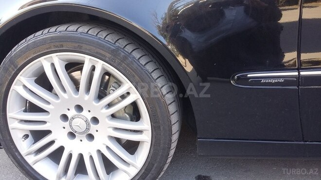 Mercedes E 280 2007, 191,500 km - 3.0 л - Bakı