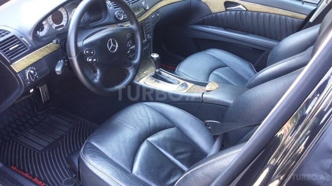 Mercedes E 280 2007, 191,500 km - 3.0 л - Bakı