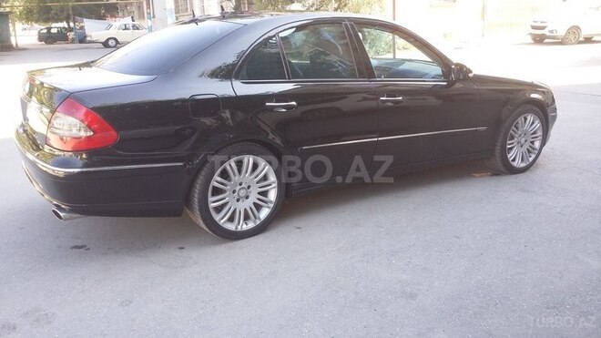 Mercedes E 280 2007, 191,500 km - 3.0 л - Bakı
