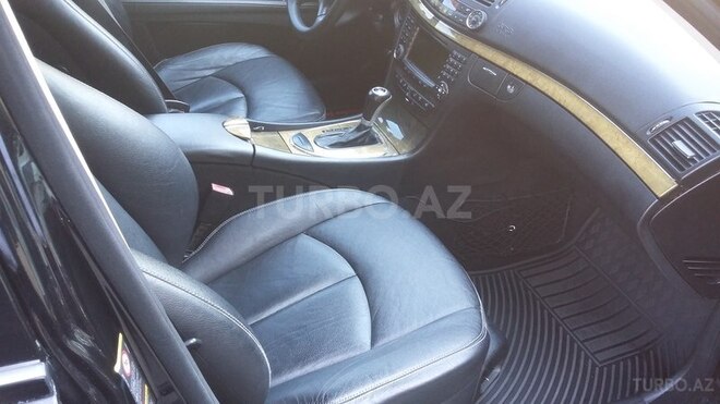 Mercedes E 280 2007, 191,500 km - 3.0 л - Bakı