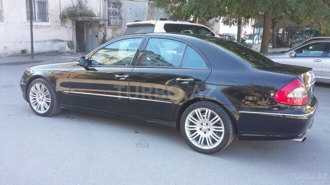 Mercedes E 280 2007, 191,500 km - 3.0 л - Bakı