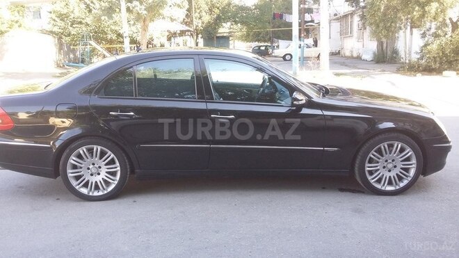 Mercedes E 280 2007, 191,500 km - 3.0 л - Bakı