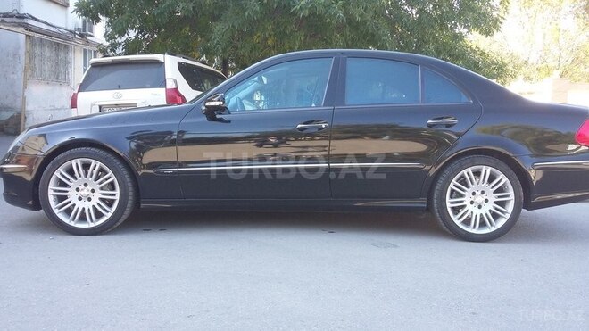 Mercedes E 280 2007, 191,500 km - 3.0 л - Bakı