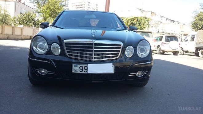Mercedes E 280 2007, 191,500 km - 3.0 л - Bakı