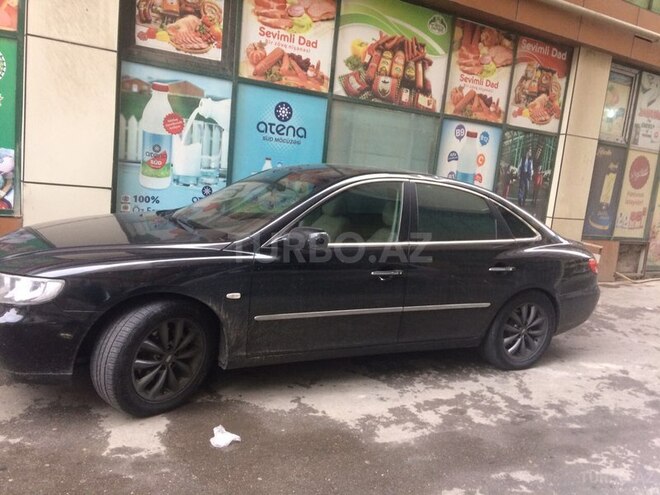 Hyundai Grandeur 2006, 220,000 km - 3.3 l - Bakı