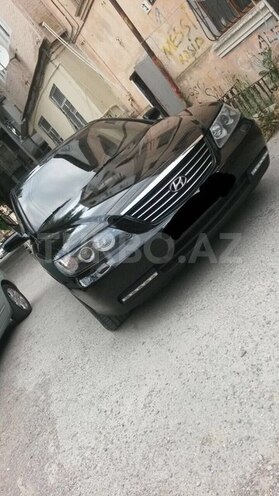 Hyundai Grandeur 2006, 220,000 km - 3.3 l - Bakı