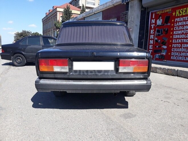LADA (VAZ) 2107 2010, 36,800 km - 1.6 l - Bakı
