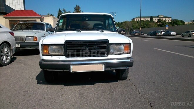 LADA (VAZ) 2107 2007, 80 km - 1.6 l - Bakı