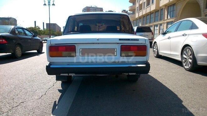 LADA (VAZ) 2107 2007, 80 km - 1.6 l - Bakı