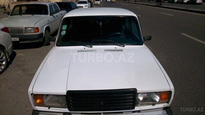 LADA (VAZ) 2107 2007, 80 km - 1.6 l - Bakı