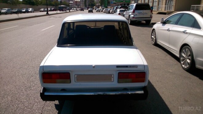 LADA (VAZ) 2107 2007, 80 km - 1.6 l - Bakı