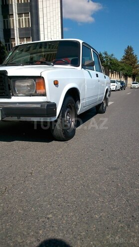 LADA (VAZ) 2107 2007, 80 km - 1.6 l - Bakı