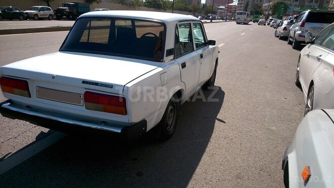 LADA (VAZ) 2107 2007, 80 km - 1.6 l - Bakı