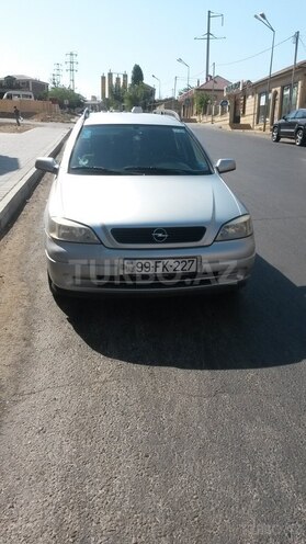 Opel Astra 1999, 187,390 km - 1.6 l - Bakı