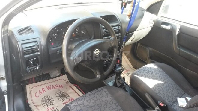 Opel Astra 1999, 187,390 km - 1.6 l - Bakı