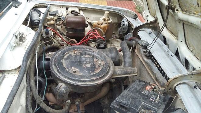 LADA (VAZ) 2106 1979, 455,000 km - 1.3 l - Bakı
